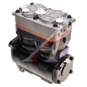 Изображение 4, 1000406884-MX Компрессор SHACMAN SHAANXI дв.WP12 (2-х цилиндровый) MOVELEX