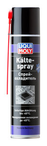 Изображение 2, 39017 Спрей-охладитель (максимум до -45°С) 400мл Kalte-Spray LIQUI MOLY