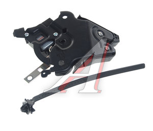 Изображение 4, BHY1-56-82XA Замок крышки багажника MAZDA 3 (11-) OE