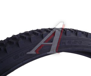 Изображение 2, HF822 Покрышка велосипедная 20" 20х2.00 DURO