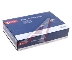 Изображение 3, 095000-6363 Форсунка ISUZU NPR75 (4HK1-T) топливная (DCRI106360) DENSO