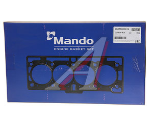 Изображение 4, EGOMH00016 Прокладка двигателя HYUNDAI Accent (99-) (DOHC) комплект верхний (M) MANDO