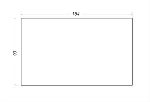 Изображение 3, УМО-15* Утеплитель моторного отсека (автоодеяло) 154x93см АВТОТЕПЛО