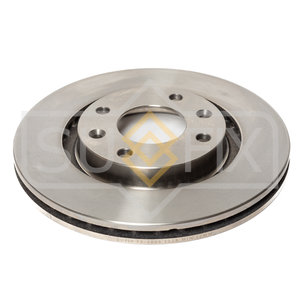 Изображение 1, FX1006 Диск тормозной PEUGEOT CITROEN передний (1шт.) SUFIX