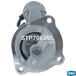 Изображение 1, STP7063ML Стартер JAC N120 ISF3.8 24В 5.0кВт KRAUF