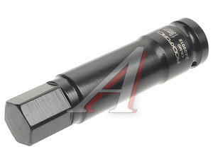 Изображение 1, RF-2409019 Бита-головка 1/2" HEX H19 L=100мм ударная ROCKFORCE