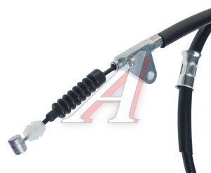Изображение 4, 29-98810-SX Трос стояночного тормоза TOYOTA Avensis левый STELLOX