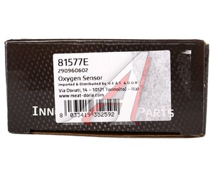 Изображение 5, 81577E Датчик кислорода MERCEDES B (W245) (05-11) MEAT&DORIA