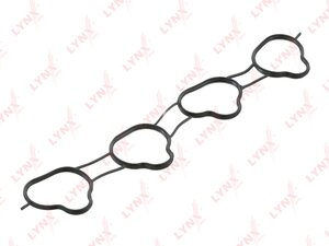Изображение 1, SG0048 Прокладка коллектора NISSAN Primera (P12E), X-Trail (QR20DE) впускного LYNX