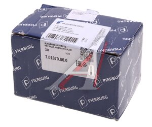 Изображение 6, 7.01870.06.0 Клапан MERCEDES E (W207) (09-) турбокомпрессора PIERBURG