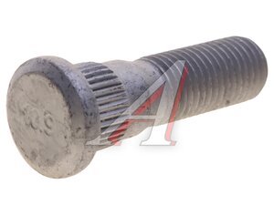 Изображение 1, 9206-034 Шпилька колеса TOYOTA М12х1.5 METACO