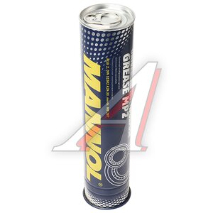 Изображение 1, 2104 Смазка литиевая MP-2 Universal Multipurpose Grease 400г 8027 MANNOL