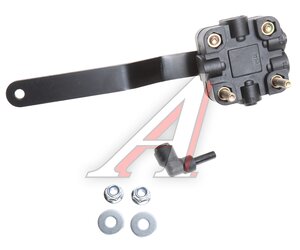 Изображение 3, DZ15221440036 Кран SHACMAN SHAANXI X3000 уровня пола кабины задний левый OE