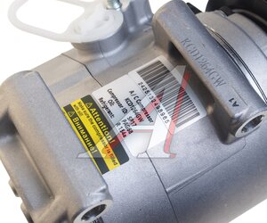 Изображение 4, KCD1264GW Компрессор SSANGYONG Actyon (12-) (G20D) кондиционера KRAUF