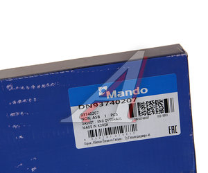 Изображение 7, DN93740207 Прокладка двигателя CHEVROLET Lanos (97-) комплект (AF) MANDO