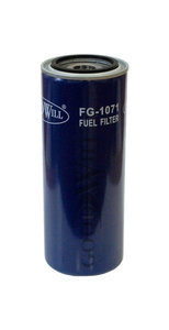 Изображение 2, FG1071 Фильтр топливный CATERPILLAR GOODWILL