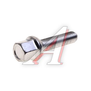 Изображение 1, B003/Z14517 Болт колеса М12x1.5х45 сфера под ключ 17мм RACING