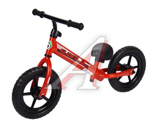 Изображение 2, DJ107R Беговел 12" красный SLIDER