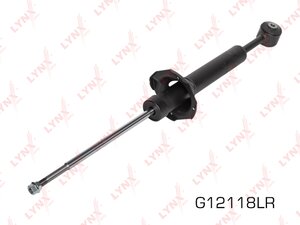 Изображение 1, G12118LR Амортизатор MAZDA Demio (00-) задний левый/правый газовый LYNX