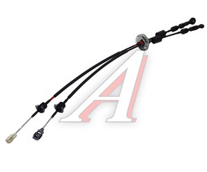 Изображение 2, 43794-3X100 Трос КПП HYUNDAI Elantra (11-) KIA Cerato (12-) OE