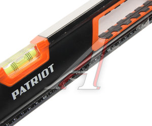 Изображение 2, LCP-800L Уровень строительный 800мм 3 глазка усиленный PATRIOT