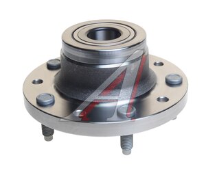 Изображение 1, 19381633 Ступица FORD Transit (06-) задняя с подшипником DELCOPARTS