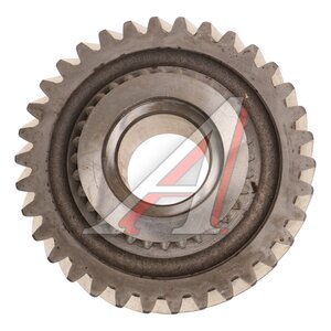 Изображение 3, 65111-1802088-10 Шестерня КР КАМАЗ вала промежуточного (ОАО КАМАЗ)