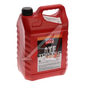 Изображение 2, 3682 Масло трансмиссионное ATF TOP TEC 1200 синт.5л LIQUI MOLY