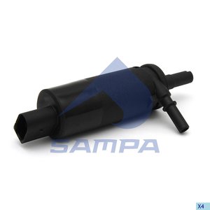Изображение 2, 043.428 Насос омывателя SCANIA SAMPA