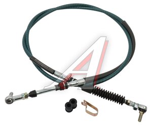 Изображение 1, WG9900243001 Трос SITRAK HOWO переключения КПП OE
