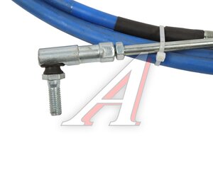 Изображение 2, AVP-2M-TG-075-06200 Трос КПП КАВЗ-4235 (КПП ZF 5S600) 6.2м в сборе АВТОПАРТНЕР