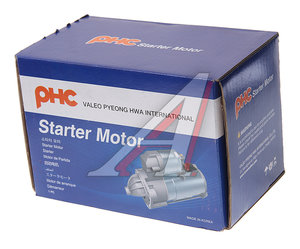 Изображение 4, S1100 Стартер HYUNDAI i40 (14-) (6MT), Elantra (14-) VALEO PHC
