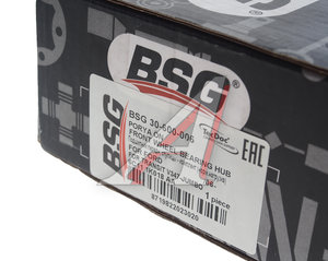 Изображение 4, BSG30600006 Ступица FORD Transit (06-) передняя с подшипником BSG