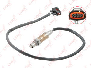 Изображение 1, DM2285 Датчик кислорода OPEL Astra H, Zafira B (1.8) LYNX