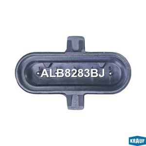 Изображение 8, ALB8283BJ Генератор SHACMAN SHAANXI X3000 дв.WP13 28В 80А KRAUF
