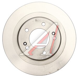 Изображение 3, 203442 Диск тормозной HYUNDAI i40 (11-) задний (1шт.) NK
