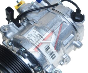 Изображение 4, KCN3425YU Компрессор AUDI A6 (04-) кондиционера KRAUF