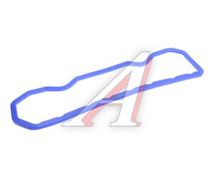 Изображение 1, 240-1003109-si Прокладка крышки клапанной ЗИЛ-5301 верхняя силикон КВАДРАТИС