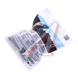 Изображение 3, BH129 black Держатель телефона на дефлектор черный BOROFONE