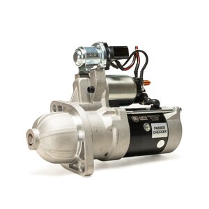 Изображение 2, 1000518354 AE Стартер SHACMAN SHAANXI дв.WP4 24В z=10 4.5кВт AVTOELECTRICA