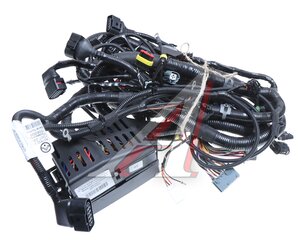 Изображение 1, А21R22.3724025-10 Проводка ГАЗель Next жгут №25 (ОАО ГАЗ)