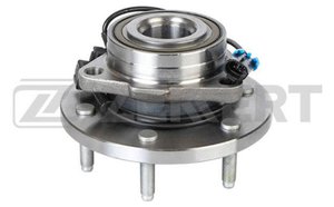 Изображение 6, RL1741 Ступица HUMMER H3 (05-) передняя с подшипником ZEKKERT
