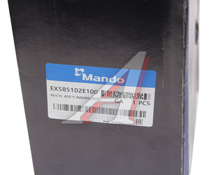 Изображение 5, EX585102E100 Цилиндр тормозной главный HYUNDAI Tucson (04-) MANDO