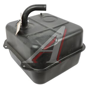 Изображение 1, 5557-8608009 Бак масляный УРАЛ в сборе самосвальной установки (АО АЗ УРАЛ)