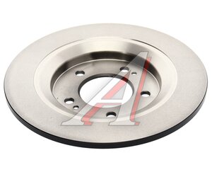 Изображение 2, RN2272 Диск тормозной HYUNDAI Sonata KIA K5 (19-) задний (1шт.) NIBK