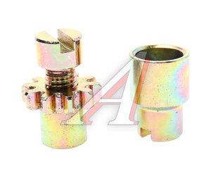 Изображение 3, BSG60260005 Втулка MERCEDES E (W124) колодки тормозной BSG