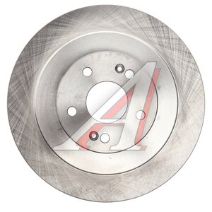 Изображение 3, NSPRS12N16 Диск тормозной CHERY EXEED LX задний NSP