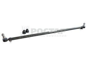 Изображение 5, 180-3414052-100 Тяга рулевая DAF поперечная L=1690 ROSTAR