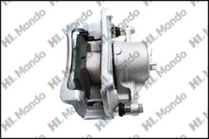 Изображение 2, EX581303X000 Суппорт HYUNDAI Elantra (11-) передний правый (с колодками) MANDO