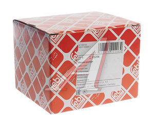 Изображение 5, 22206 Насос водяной AUDI 100 FEBI